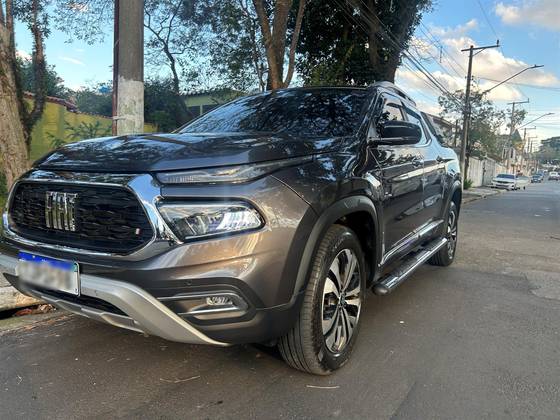 FIAT TORO 1.3 TURBO 270 FLEX VOLCANO AT6 FIAT TORO 1.3 TURBO 270 FLEX VOLCANO AT6